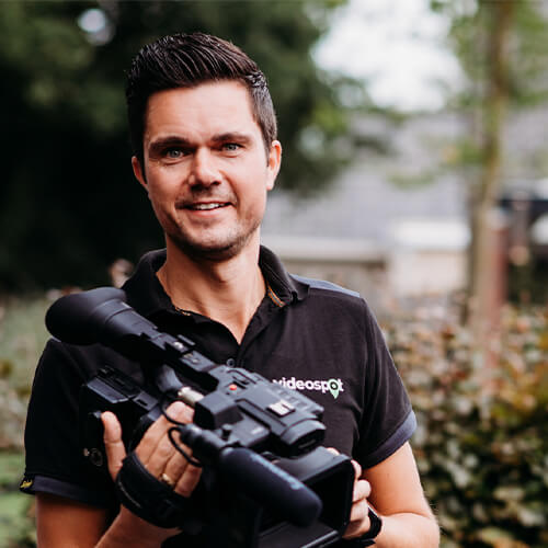 Videograaf Stefan Wendel